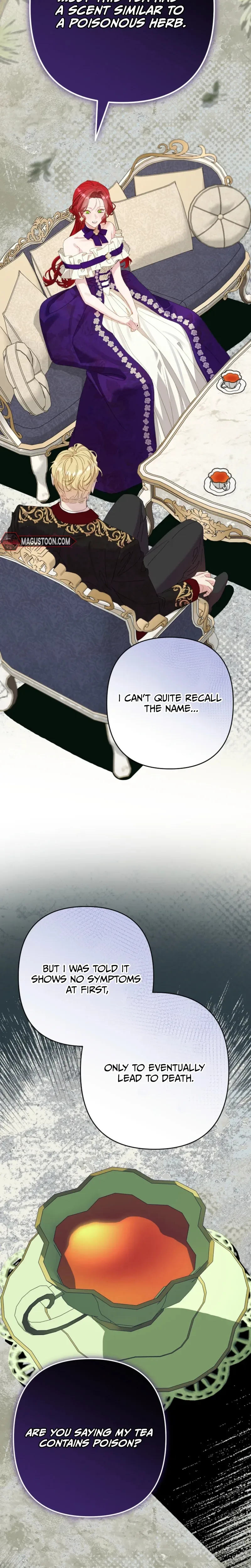 The Lie That Brought My Husband Back Chapter 13 Page 19