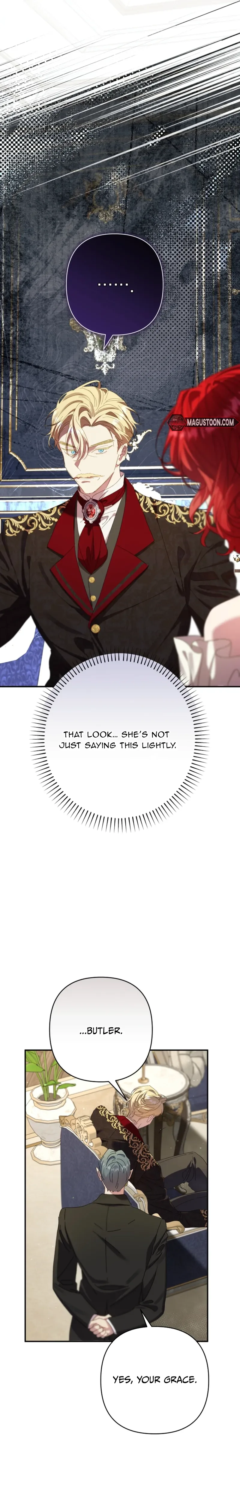 The Lie That Brought My Husband Back Chapter 13 Page 21