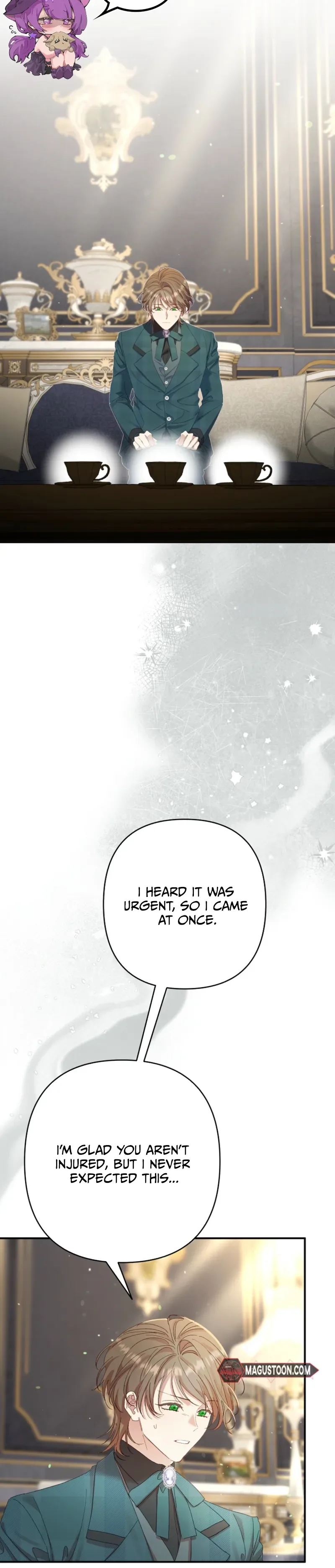 The Lie That Brought My Husband Back Chapter 13 Page 23