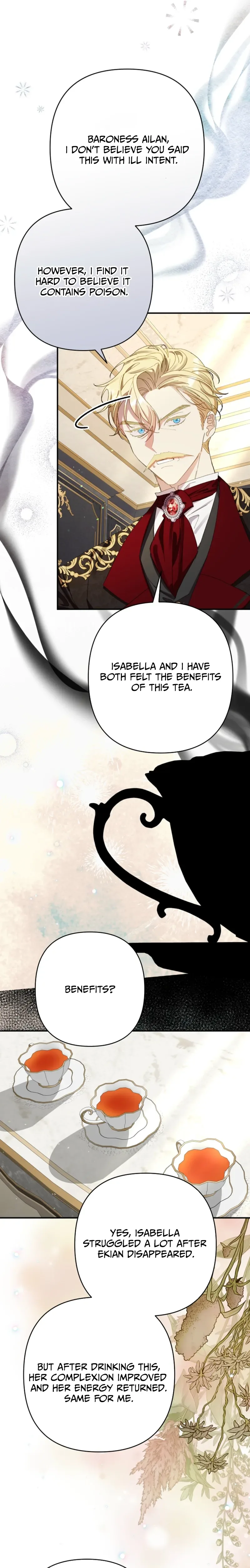 The Lie That Brought My Husband Back Chapter 13 Page 26
