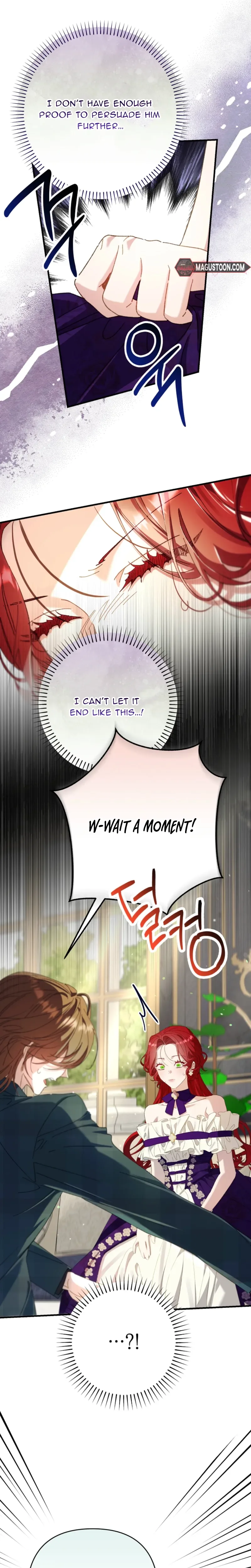 The Lie That Brought My Husband Back Chapter 13 Page 28