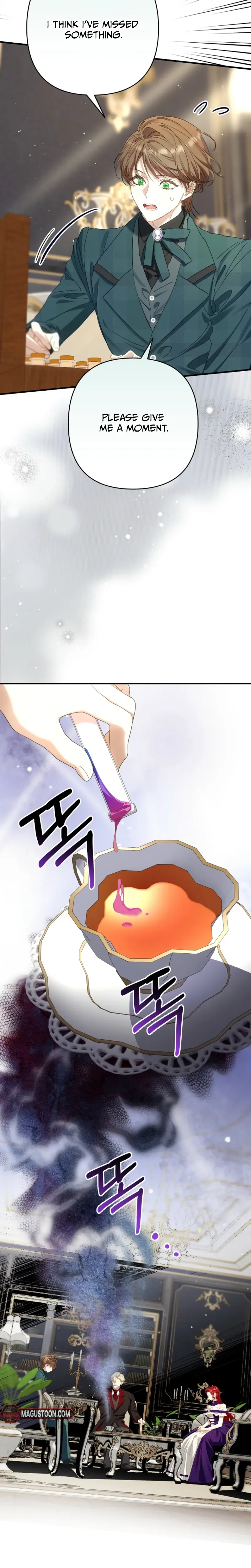 The Lie That Brought My Husband Back Chapter 13 Page 29