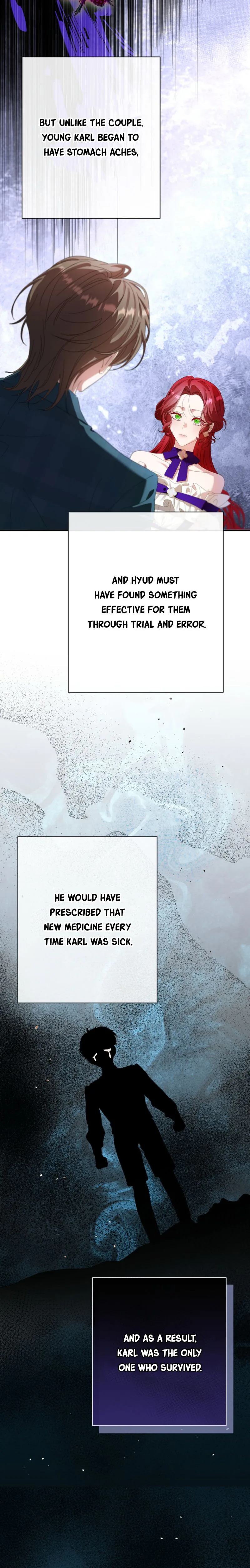 The Lie That Brought My Husband Back Chapter 13 Page 32