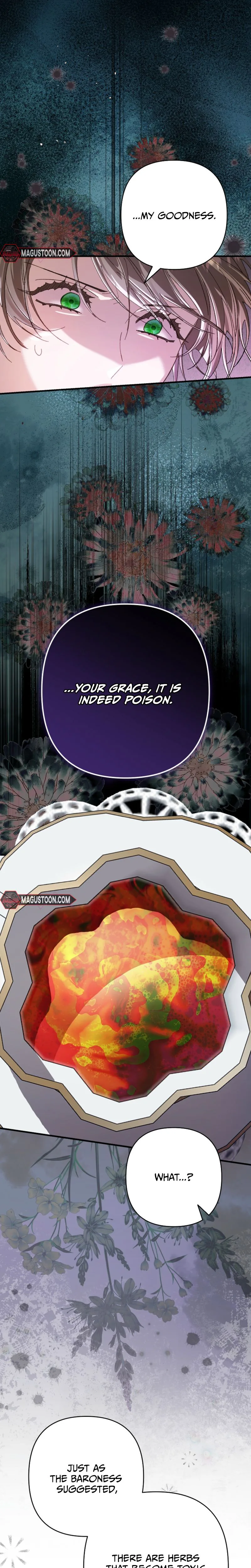 The Lie That Brought My Husband Back Chapter 13 Page 33