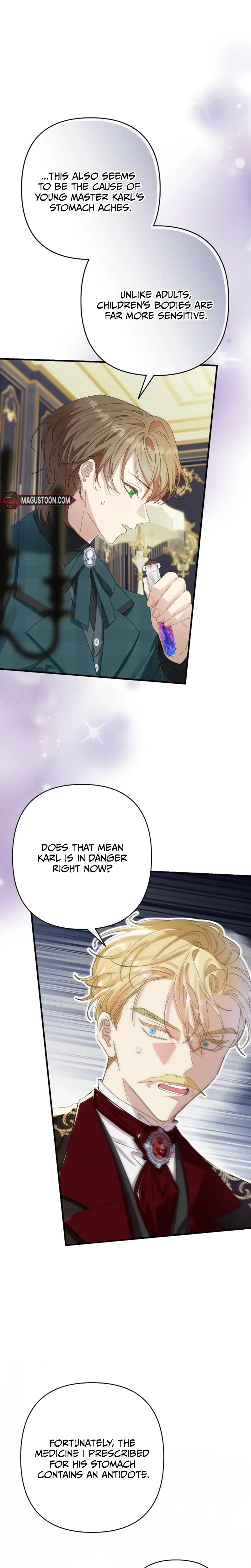The Lie That Brought My Husband Back Chapter 13 Page 35