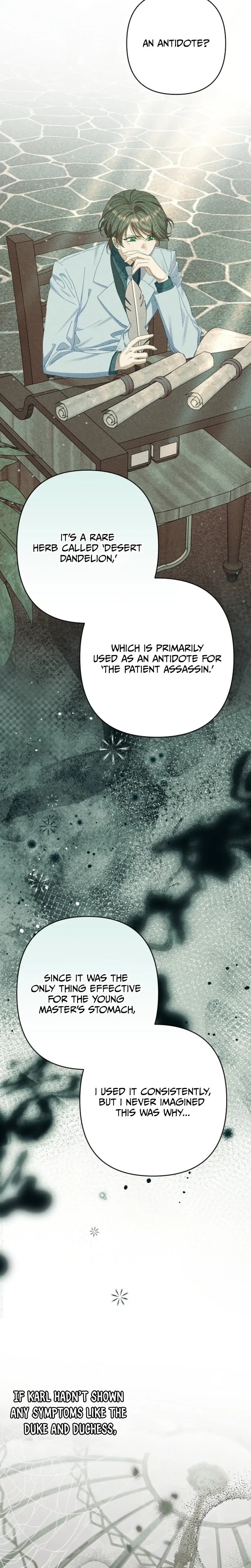 The Lie That Brought My Husband Back Chapter 13 Page 36