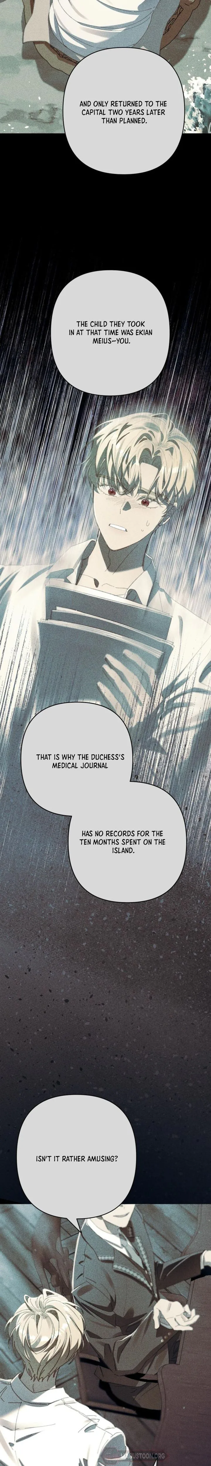The Lie That Brought My Husband Back Chapter 20 Page 7