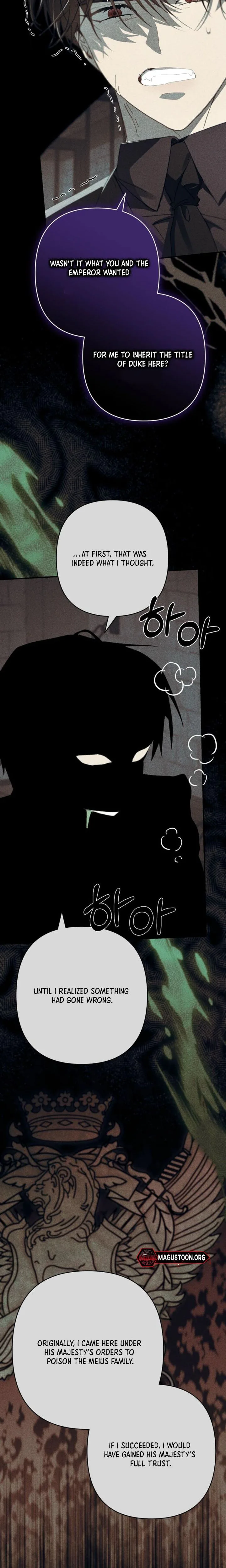 The Lie That Brought My Husband Back Chapter 20 Page 25