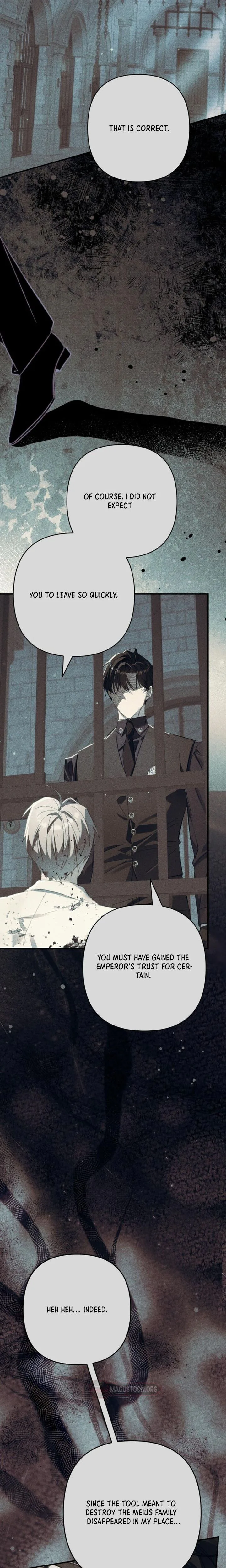 The Lie That Brought My Husband Back Chapter 20 Page 31