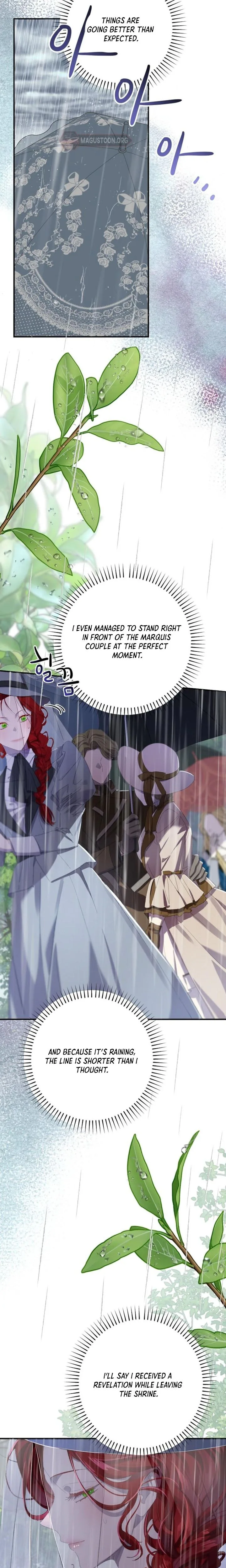 The Lie That Brought My Husband Back Chapter 20 Page 34