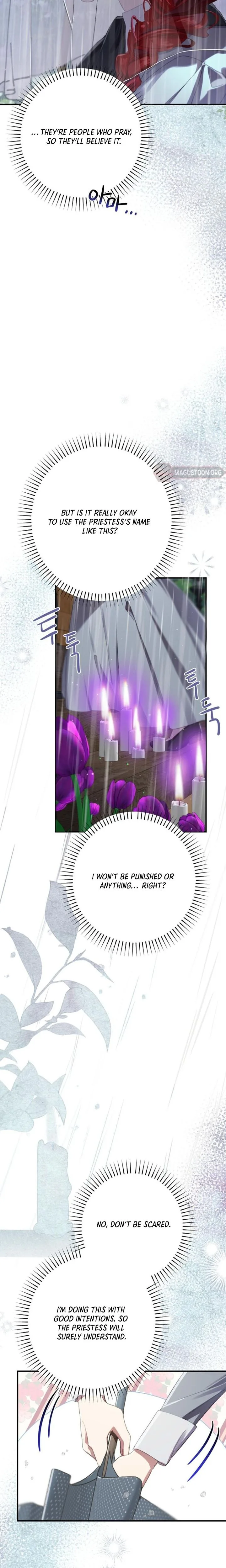 The Lie That Brought My Husband Back Chapter 20 Page 35