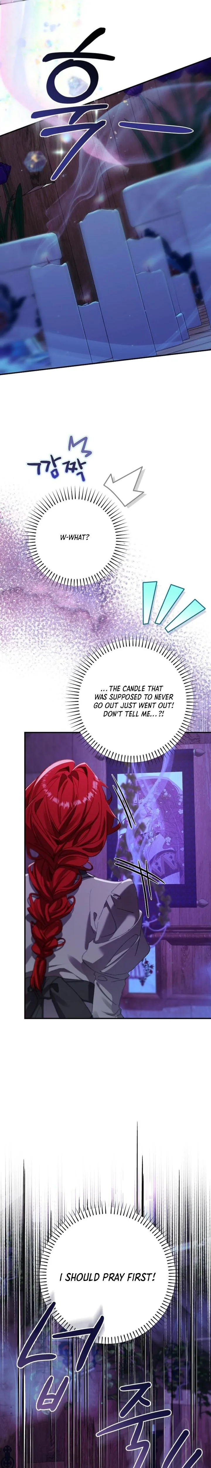 The Lie That Brought My Husband Back Chapter 20 Page 39