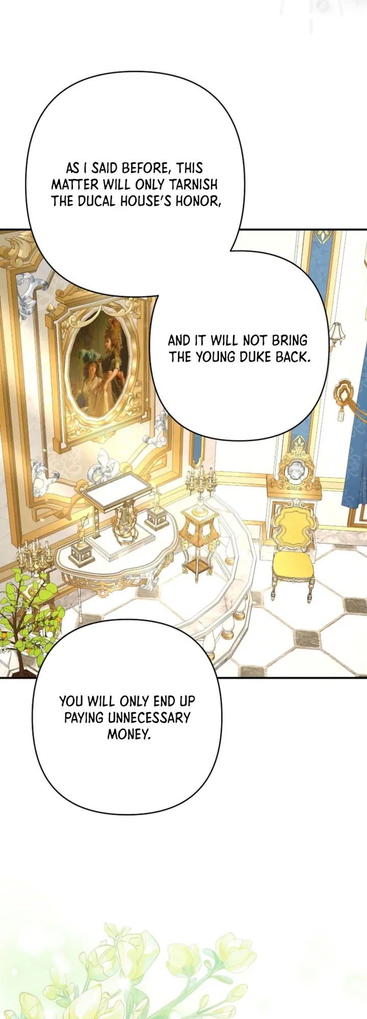 The Lie That Brought My Husband Back Chapter 5 Page 6