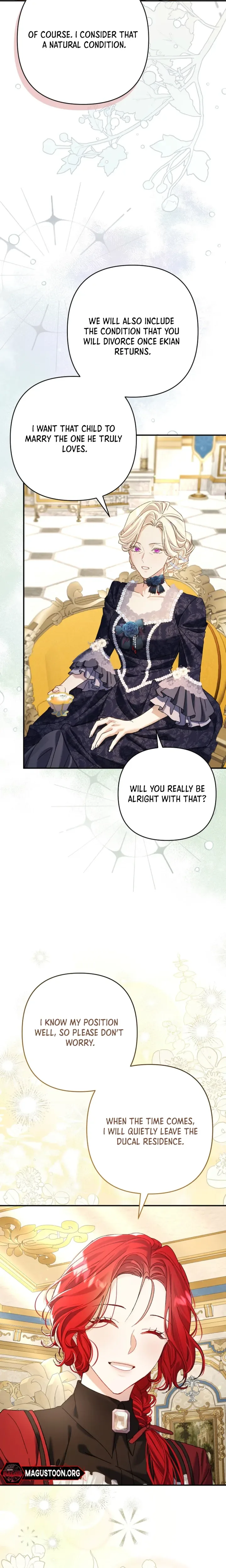 The Lie That Brought My Husband Back Chapter 5 Page 10