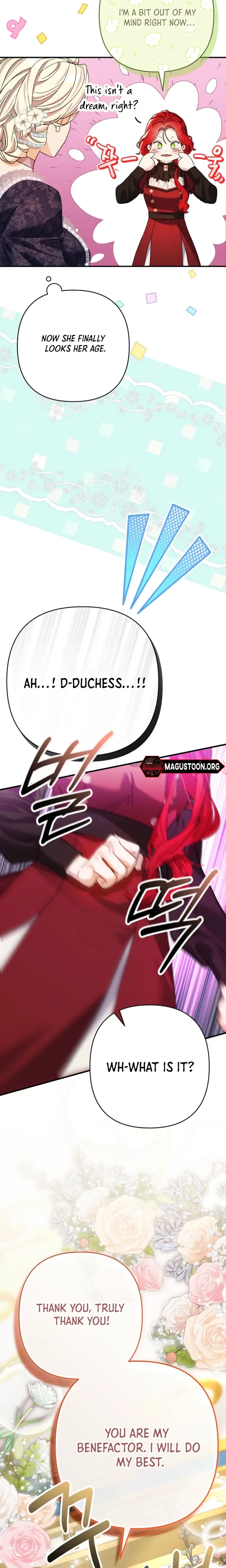 The Lie That Brought My Husband Back Chapter 5 Page 13