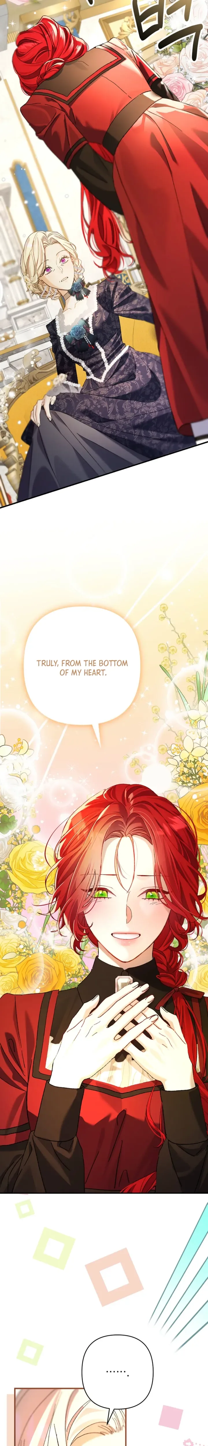 The Lie That Brought My Husband Back Chapter 5 Page 14