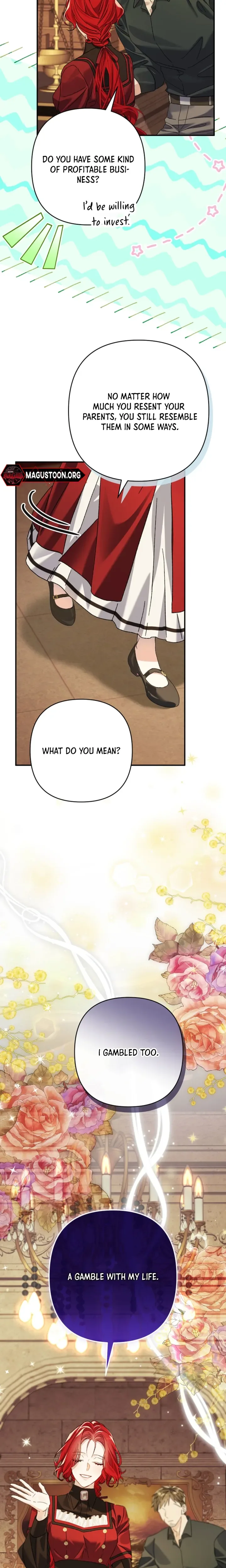 The Lie That Brought My Husband Back Chapter 5 Page 19