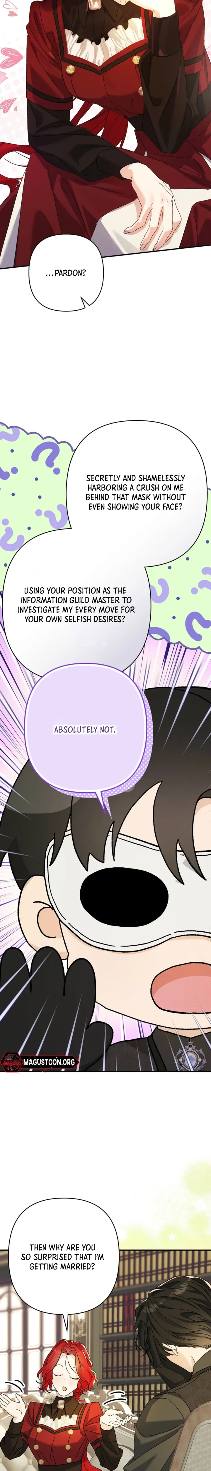 The Lie That Brought My Husband Back Chapter 5 Page 28