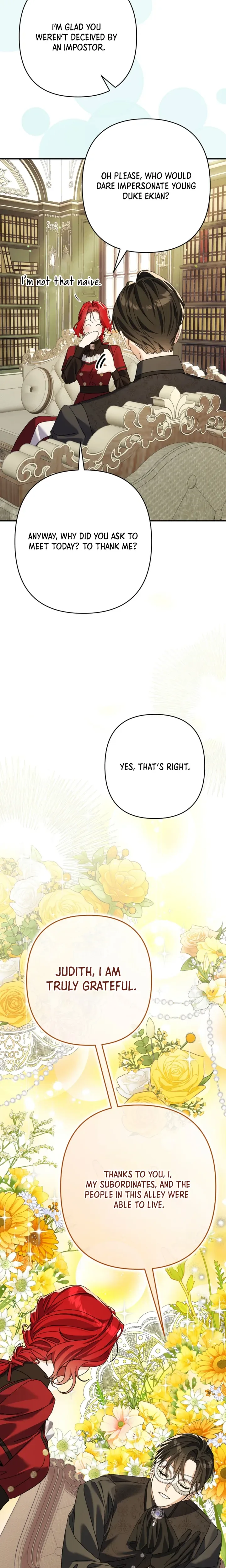 The Lie That Brought My Husband Back Chapter 5 Page 32