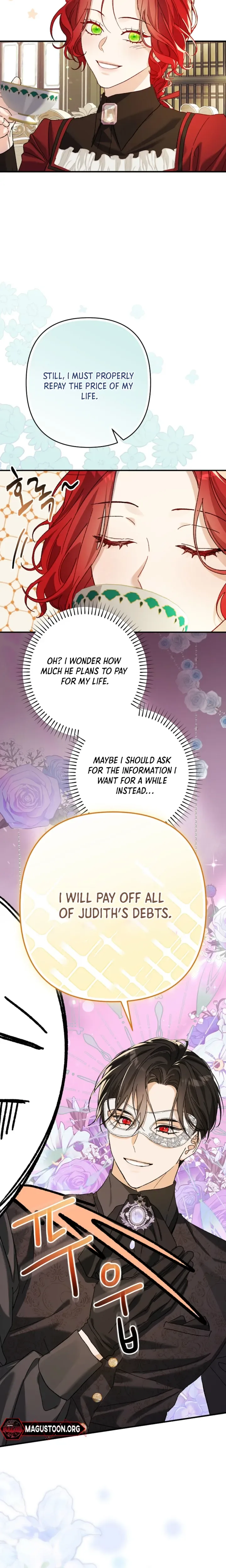 The Lie That Brought My Husband Back Chapter 5 Page 34