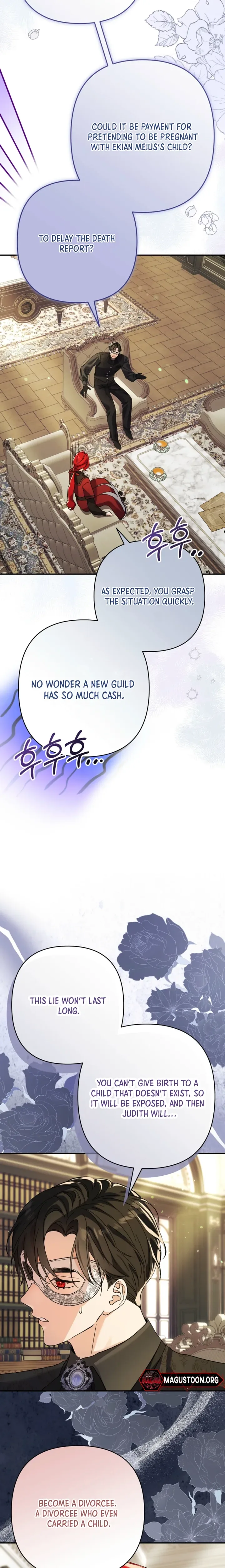 The Lie That Brought My Husband Back Chapter 5 Page 37