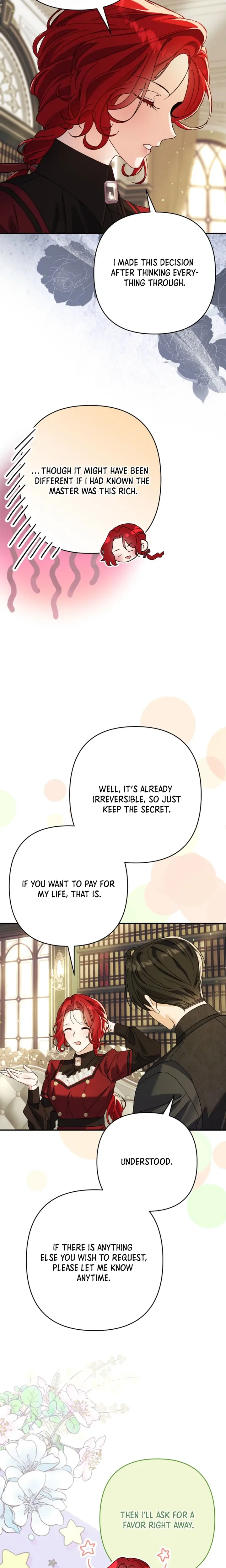 The Lie That Brought My Husband Back Chapter 5 Page 38