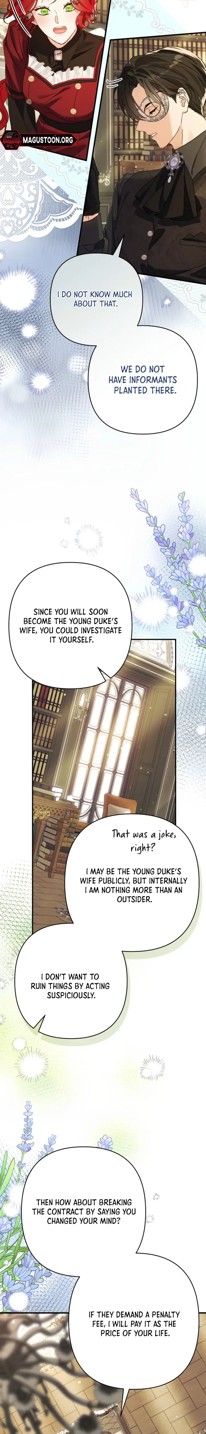 The Lie That Brought My Husband Back Chapter 5 Page 40