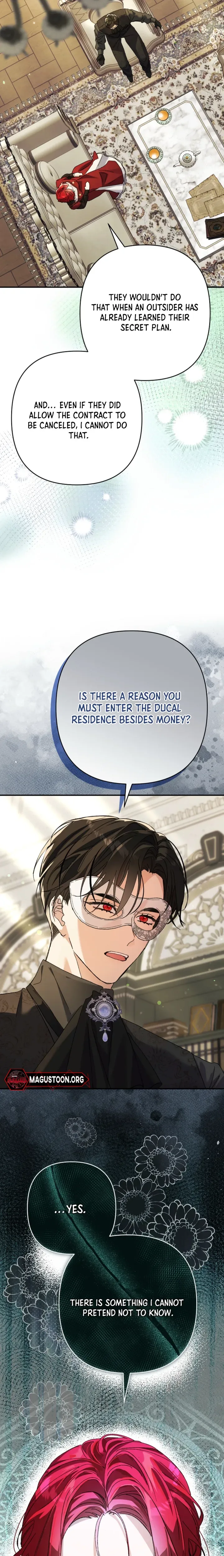The Lie That Brought My Husband Back Chapter 5 Page 41