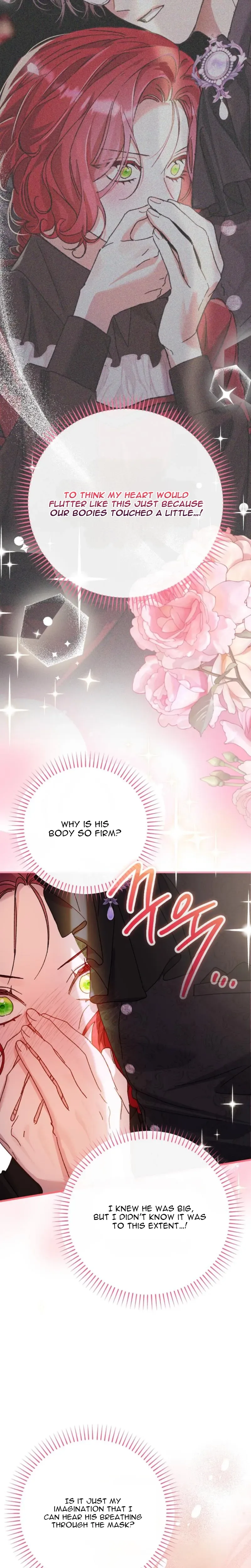 The Lie That Brought My Husband Back Chapter 7 Page 3