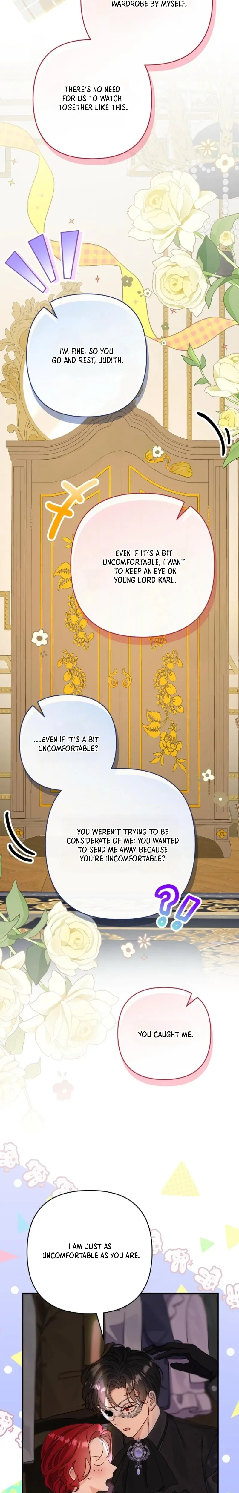 The Lie That Brought My Husband Back Chapter 7 Page 5