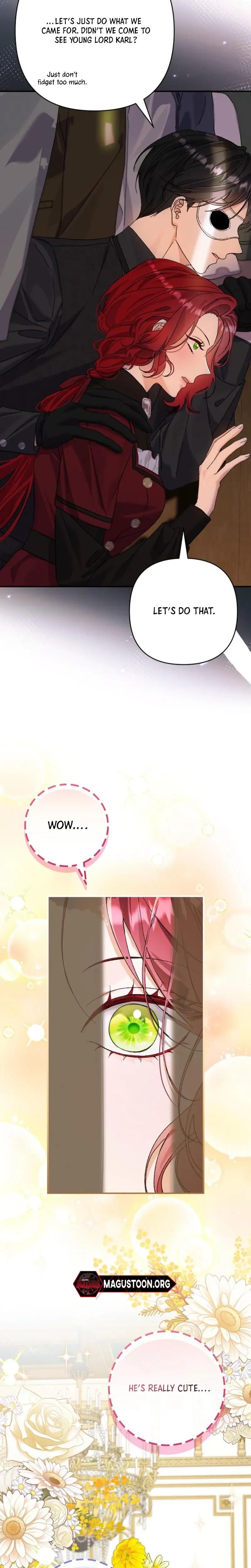 The Lie That Brought My Husband Back Chapter 7 Page 9