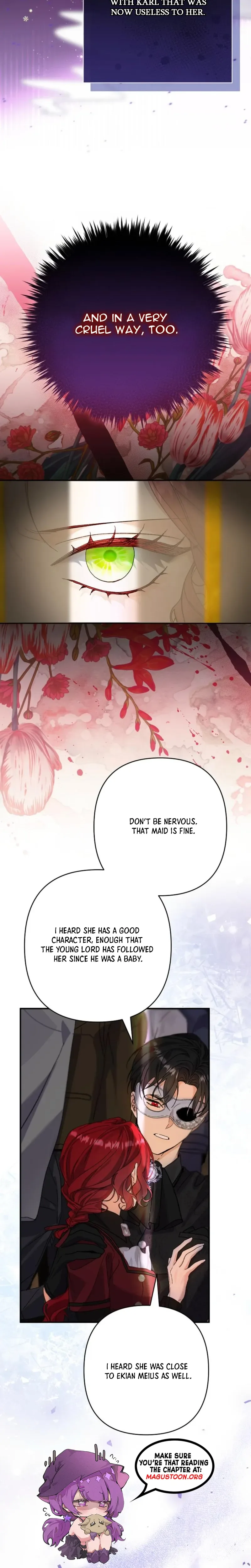 The Lie That Brought My Husband Back Chapter 7 Page 19