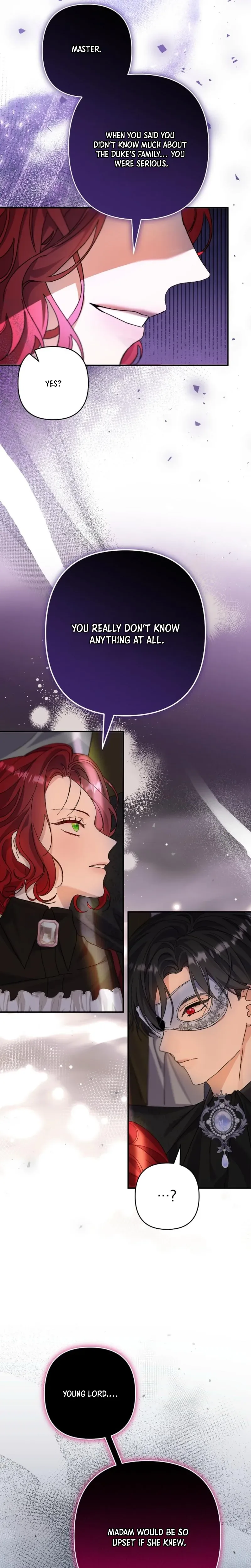 The Lie That Brought My Husband Back Chapter 7 Page 20