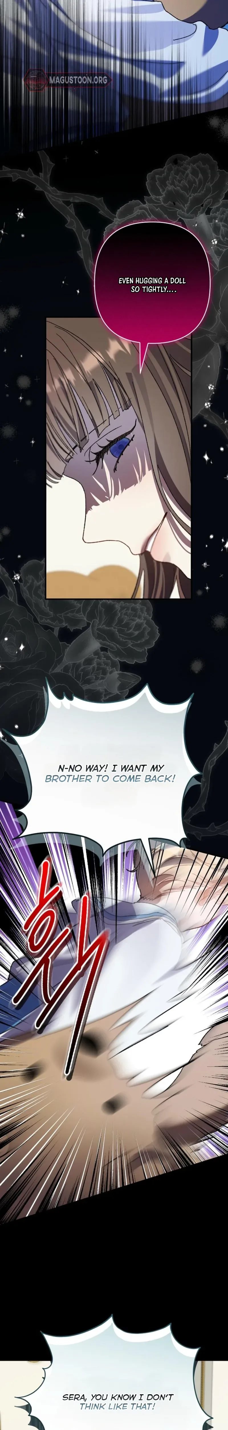 The Lie That Brought My Husband Back Chapter 7 Page 22