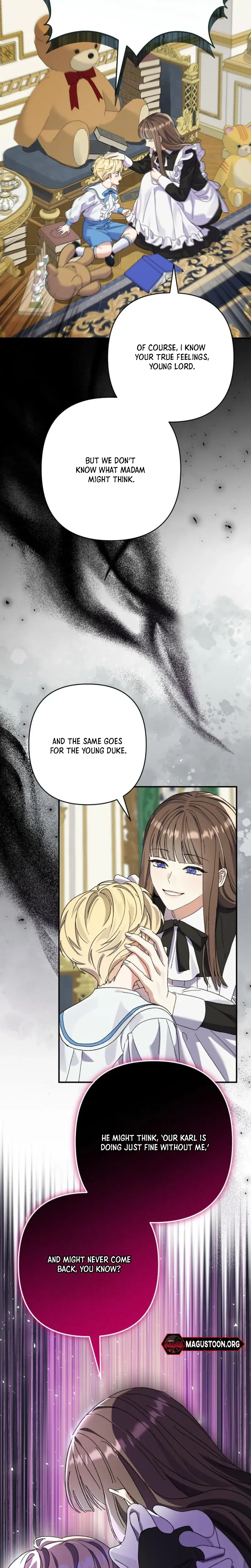 The Lie That Brought My Husband Back Chapter 7 Page 23