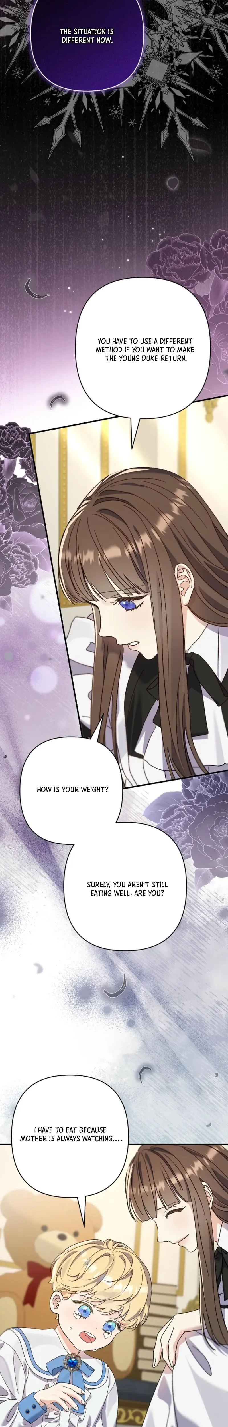 The Lie That Brought My Husband Back Chapter 7 Page 25