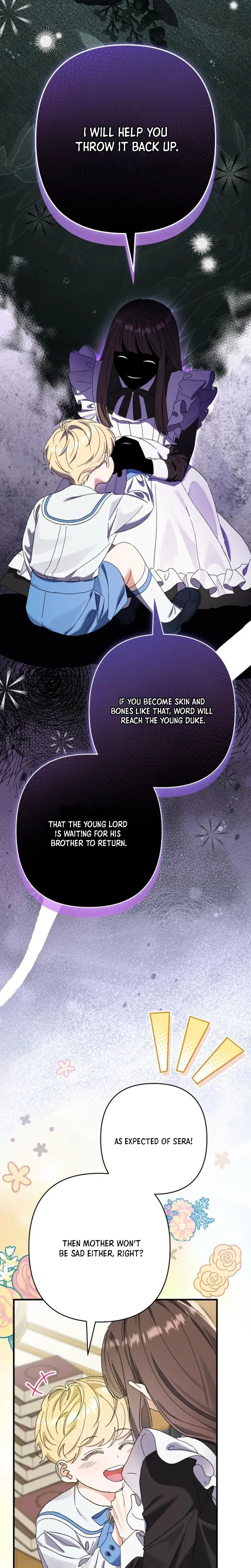The Lie That Brought My Husband Back Chapter 7 Page 27