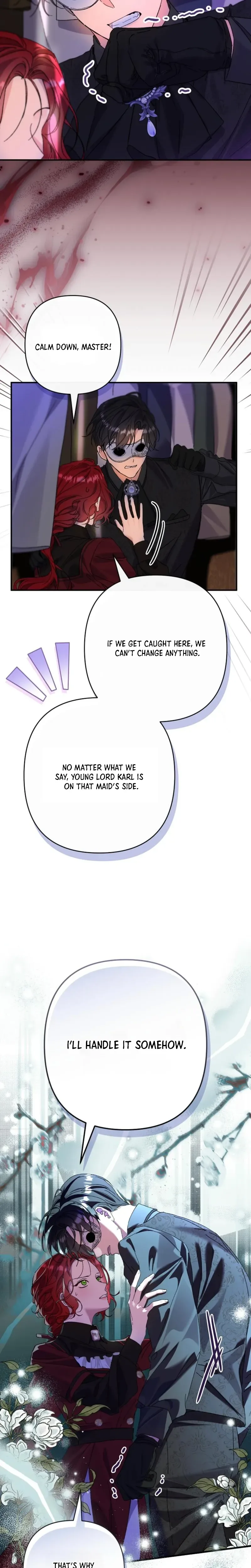 The Lie That Brought My Husband Back Chapter 7 Page 30