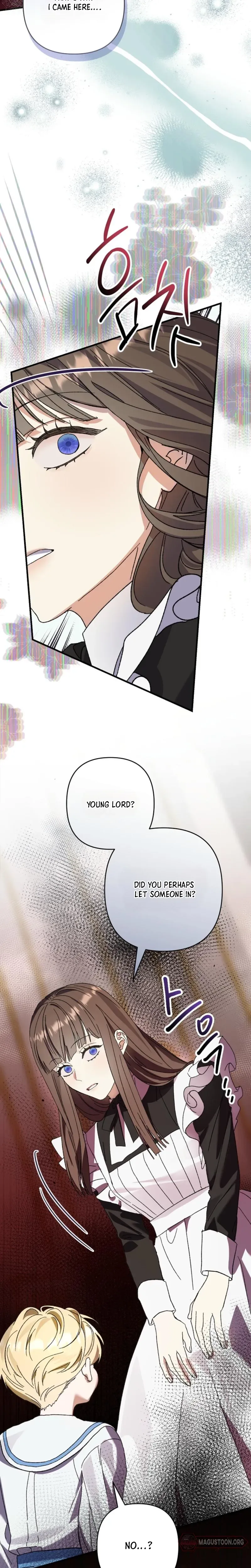 The Lie That Brought My Husband Back Chapter 7 Page 31