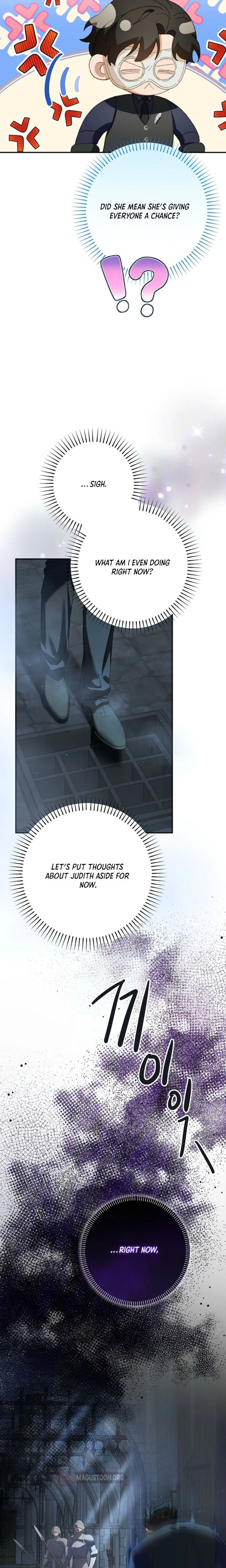 The Lie That Brought My Husband Back Chapter 15 Page 3