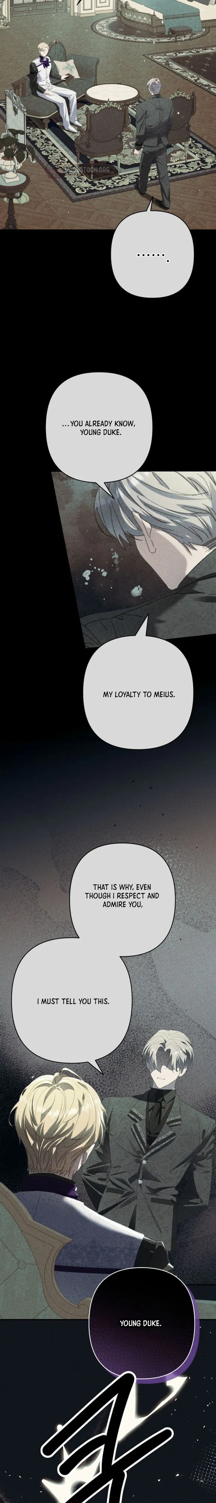 The Lie That Brought My Husband Back Chapter 15 Page 9