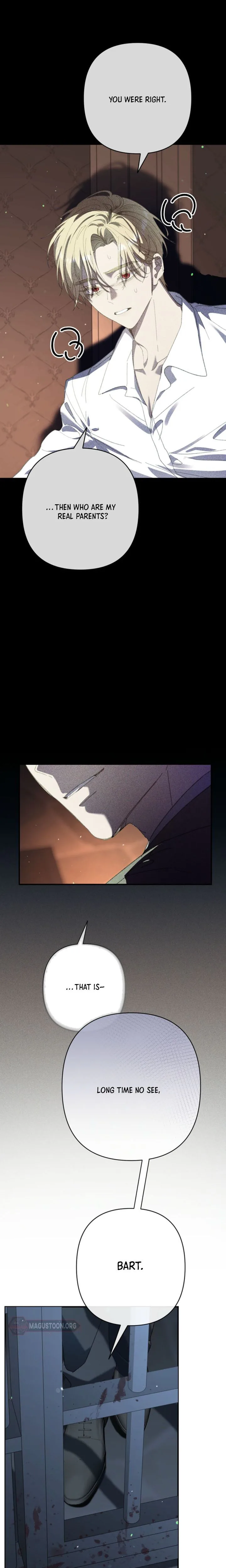 The Lie That Brought My Husband Back Chapter 15 Page 15