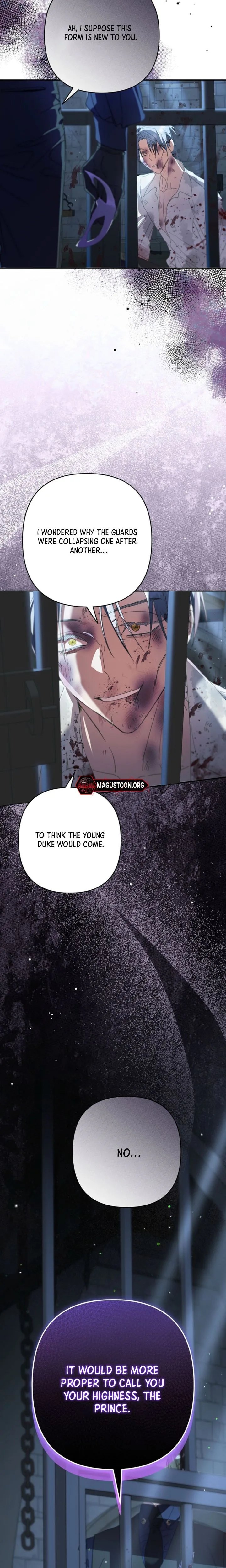 The Lie That Brought My Husband Back Chapter 15 Page 17