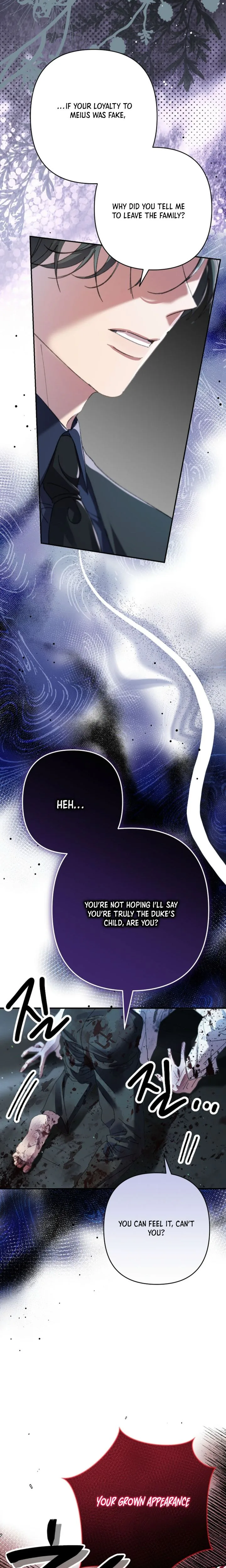 The Lie That Brought My Husband Back Chapter 15 Page 19