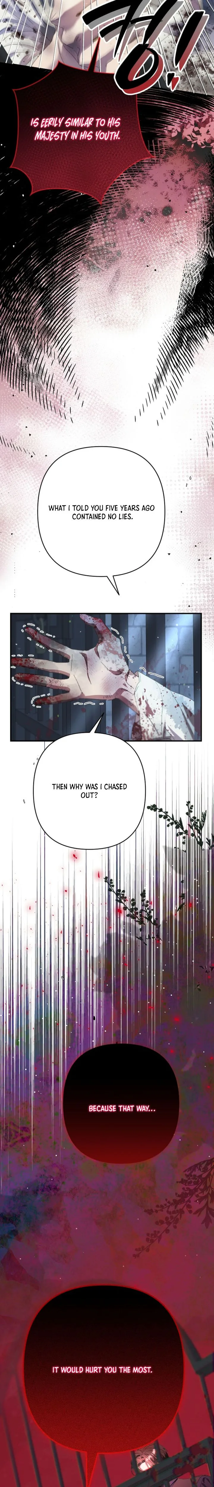 The Lie That Brought My Husband Back Chapter 15 Page 21