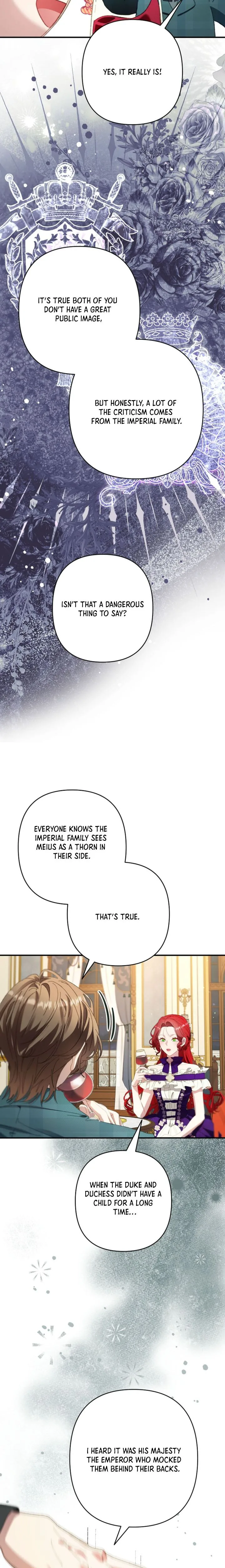The Lie That Brought My Husband Back Chapter 15 Page 26