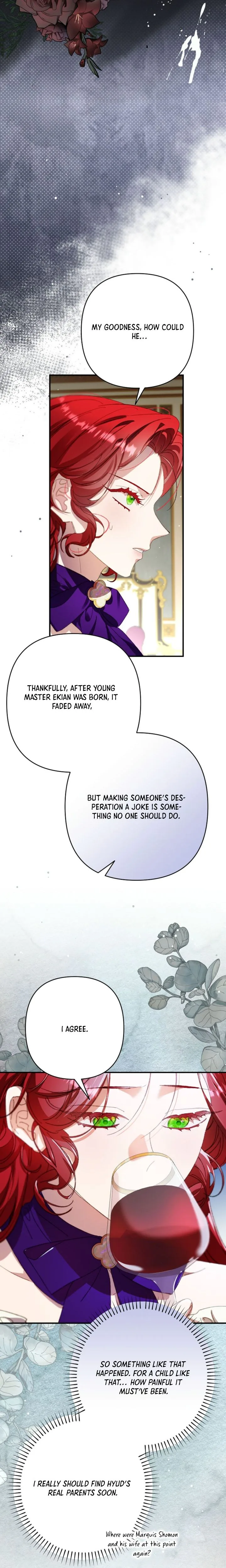 The Lie That Brought My Husband Back Chapter 15 Page 29