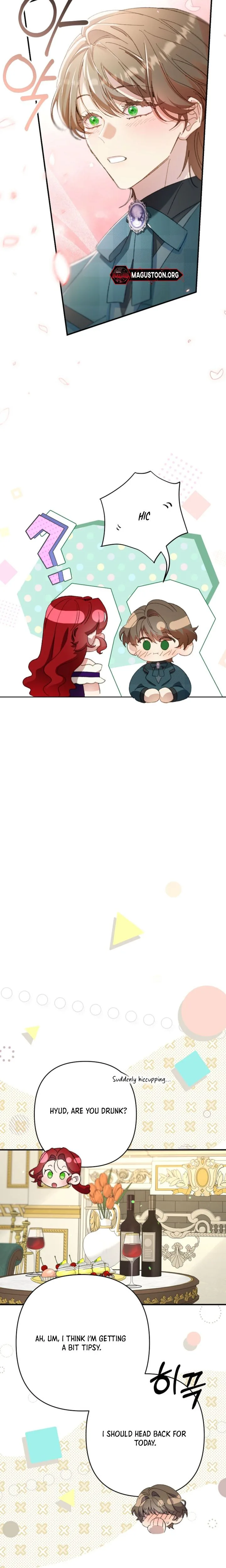 The Lie That Brought My Husband Back Chapter 15 Page 34