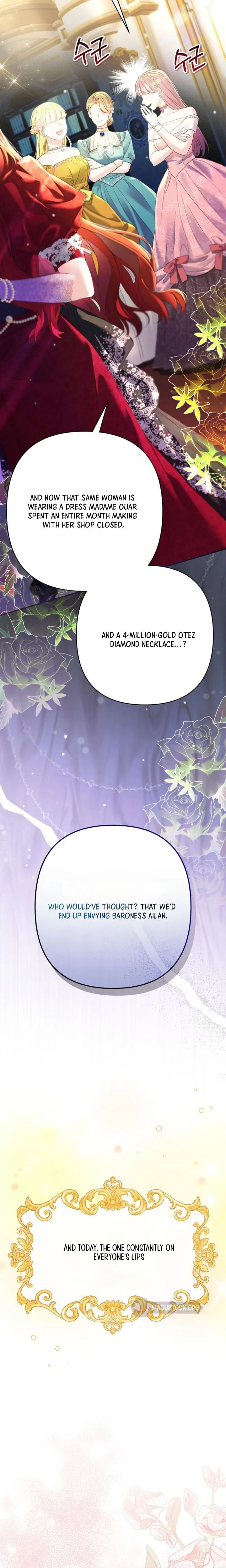 The Lie That Brought My Husband Back Chapter 1 Page 3