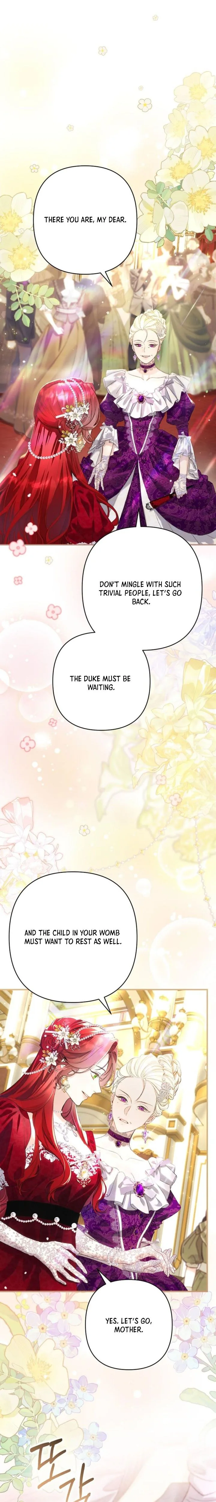 The Lie That Brought My Husband Back Chapter 1 Page 9